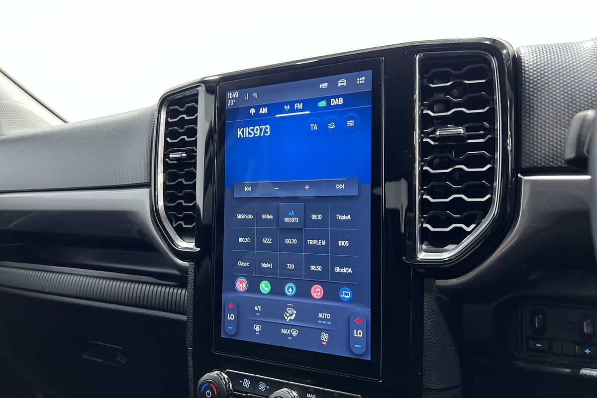 2024 Ford Ranger Sport 4X4