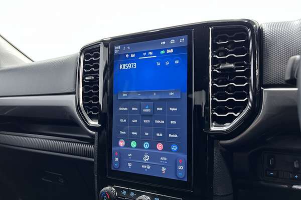 2024 Ford Ranger Sport 4X4
