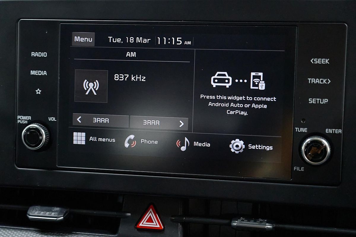 2023 Kia Sportage S NQ5