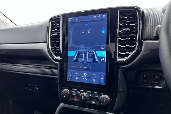 2024 Ford Ranger Sport 4X4