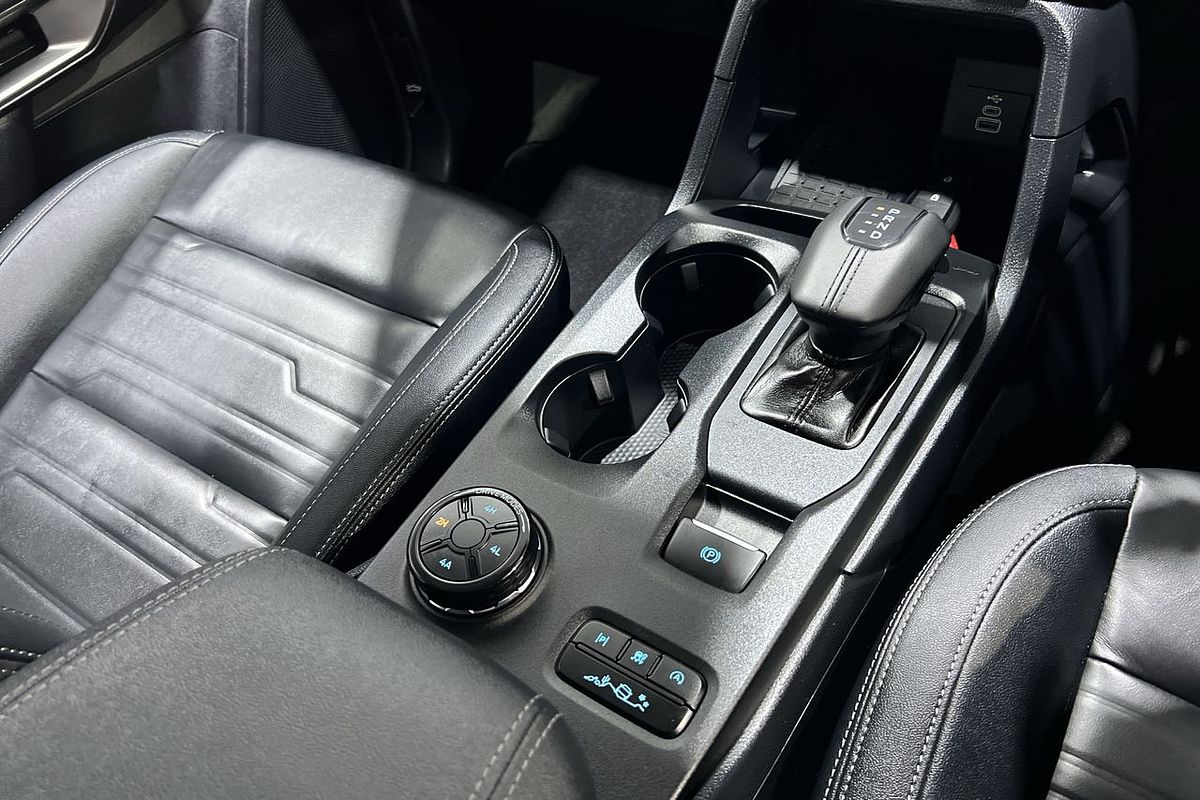 2024 Ford Ranger Sport 4X4