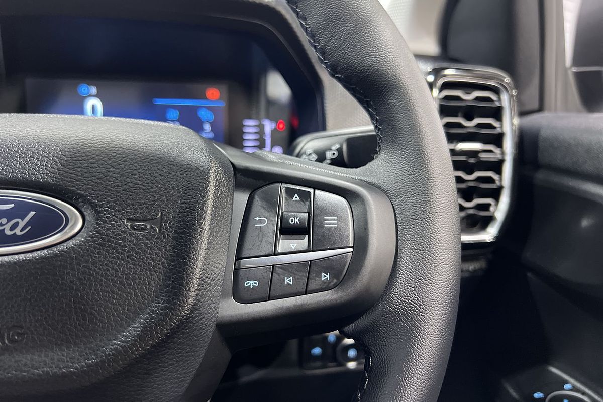 2024 Ford Ranger Sport 4X4