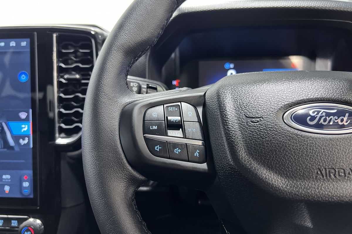 2024 Ford Ranger Sport 4X4