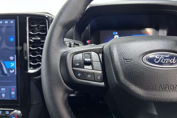2024 Ford Ranger Sport 4X4