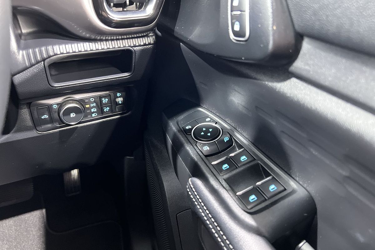 2024 Ford Ranger Sport 4X4