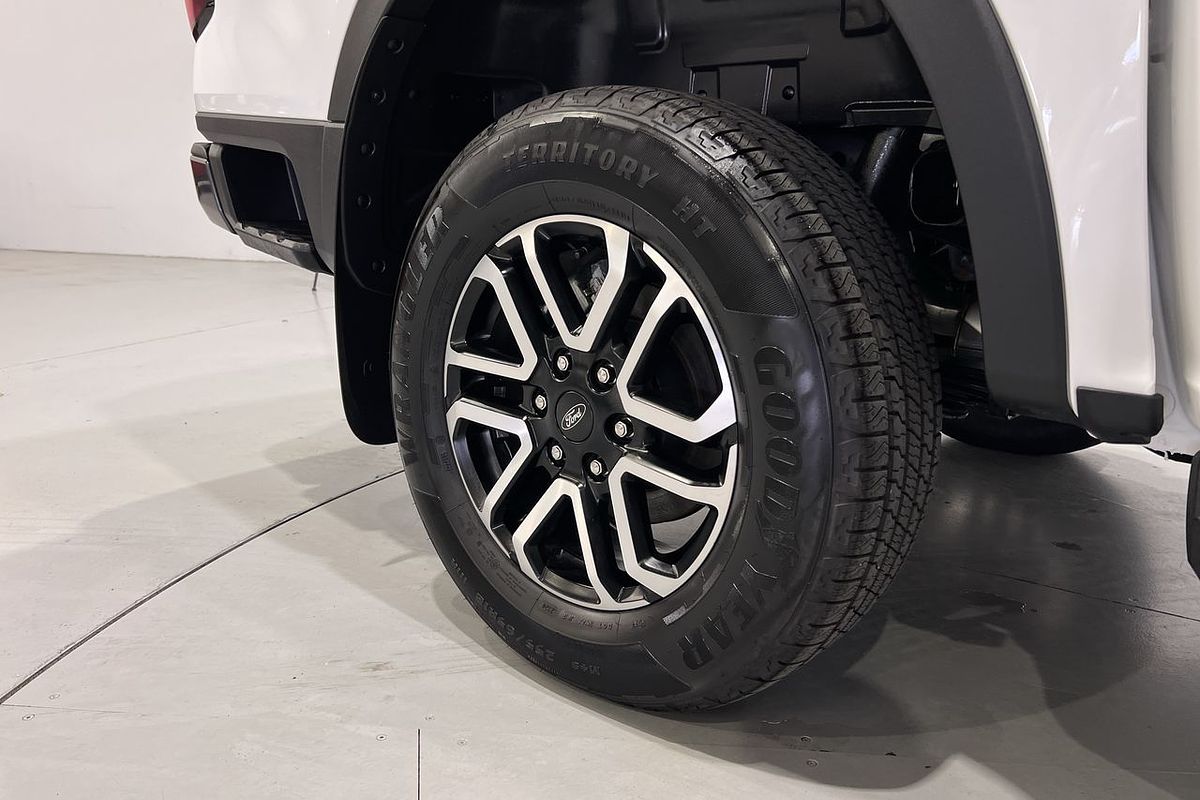 2024 Ford Ranger Sport 4X4
