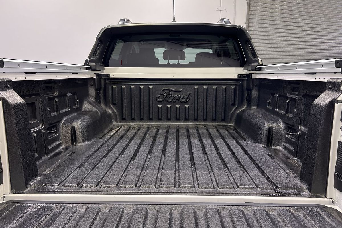 2024 Ford Ranger Sport 4X4