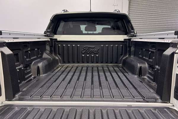 2024 Ford Ranger Sport 4X4