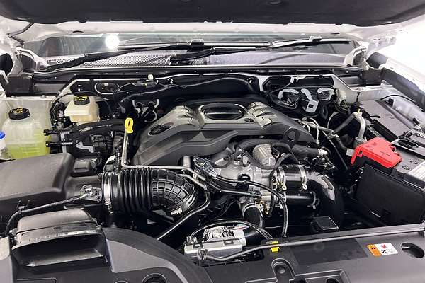 2024 Ford Ranger Sport 4X4