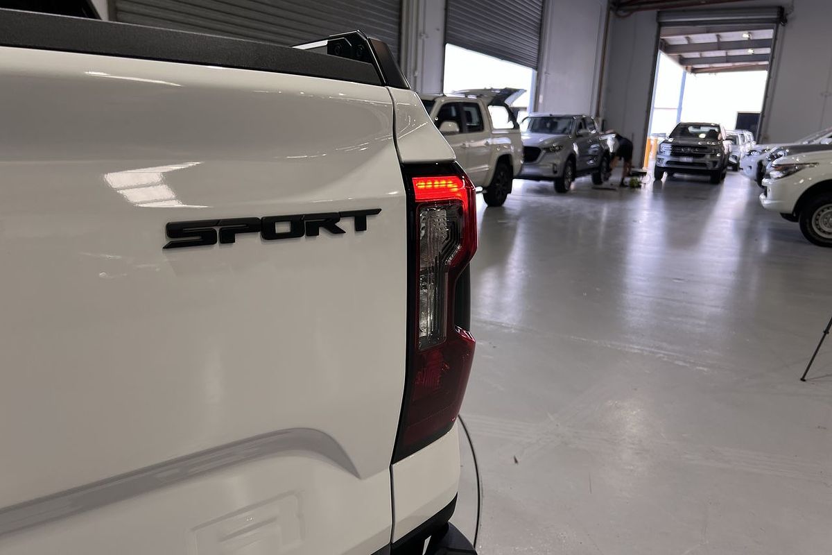 2024 Ford Ranger Sport 4X4