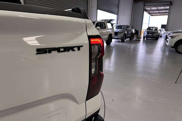 2024 Ford Ranger Sport 4X4