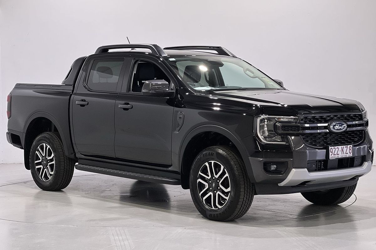 2024 Ford Ranger Sport 4X4