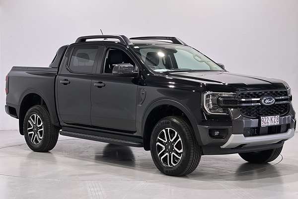 2024 Ford Ranger Sport 4X4