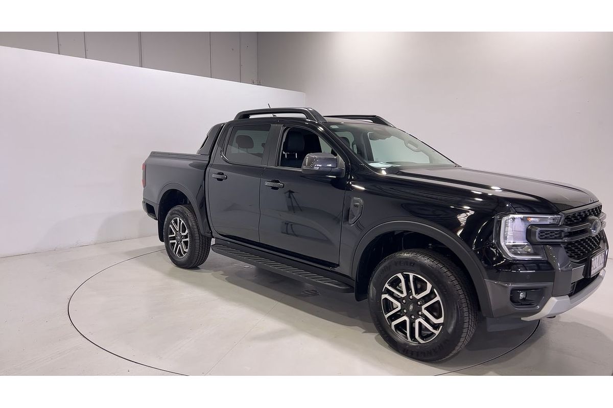 2024 Ford Ranger Sport 4X4