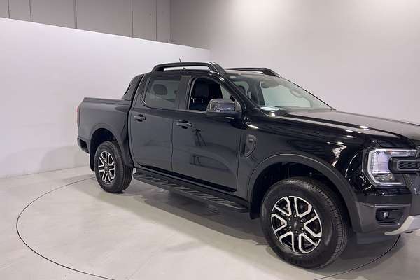 2024 Ford Ranger Sport 4X4