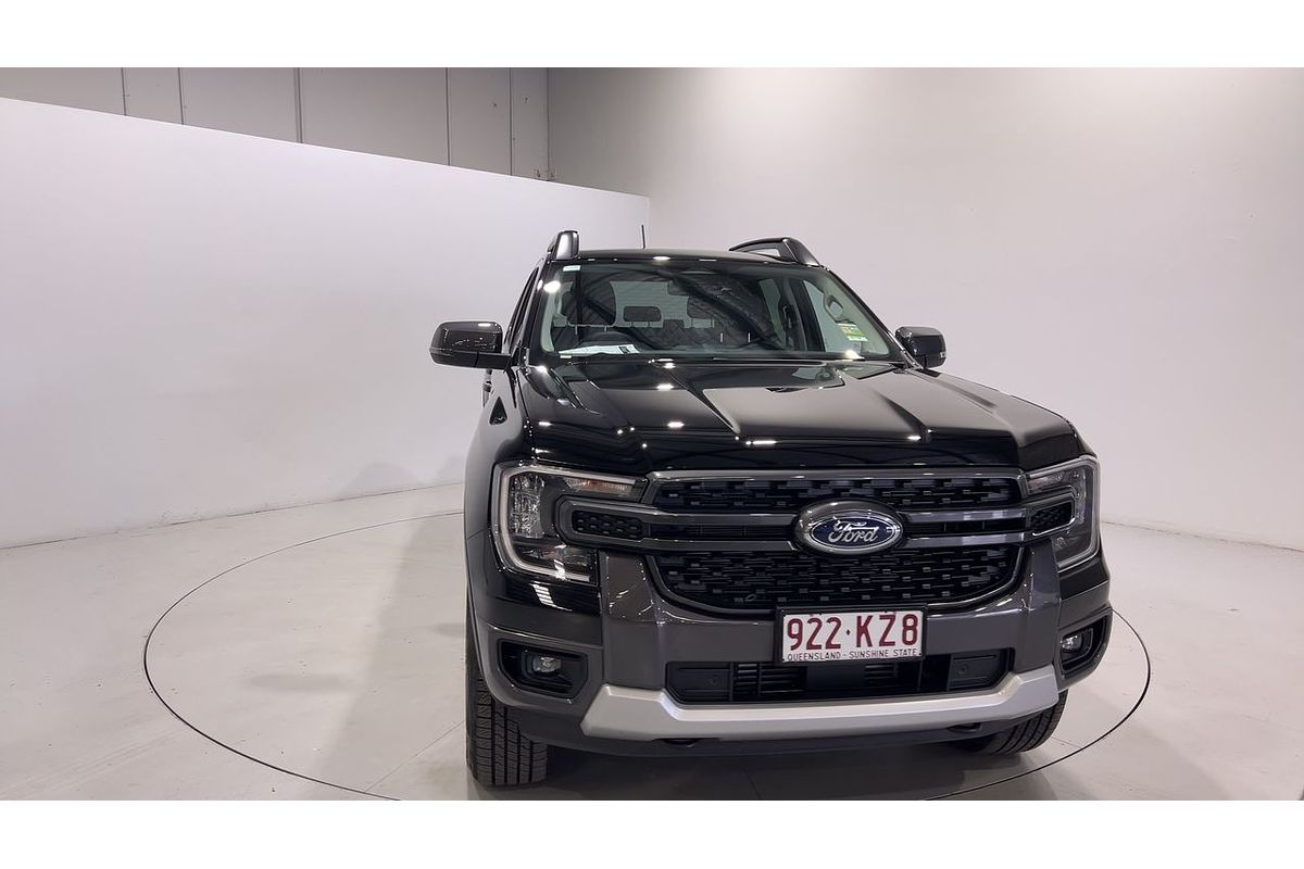2024 Ford Ranger Sport 4X4