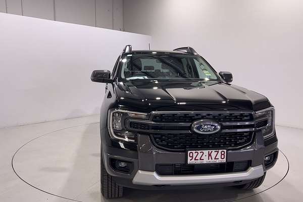 2024 Ford Ranger Sport 4X4