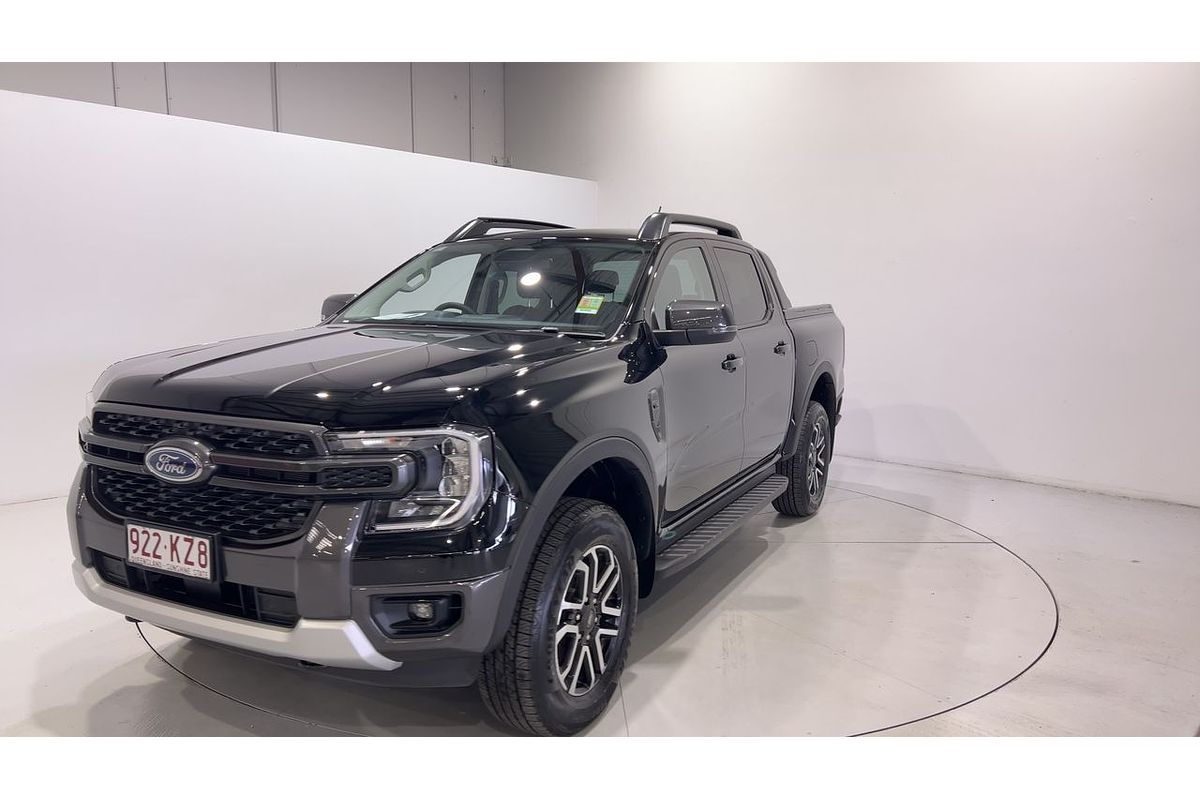 2024 Ford Ranger Sport 4X4