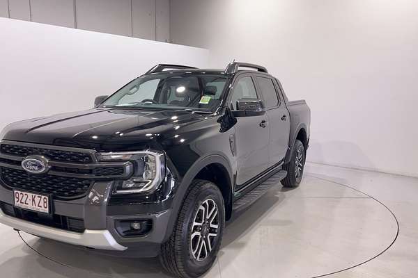 2024 Ford Ranger Sport 4X4