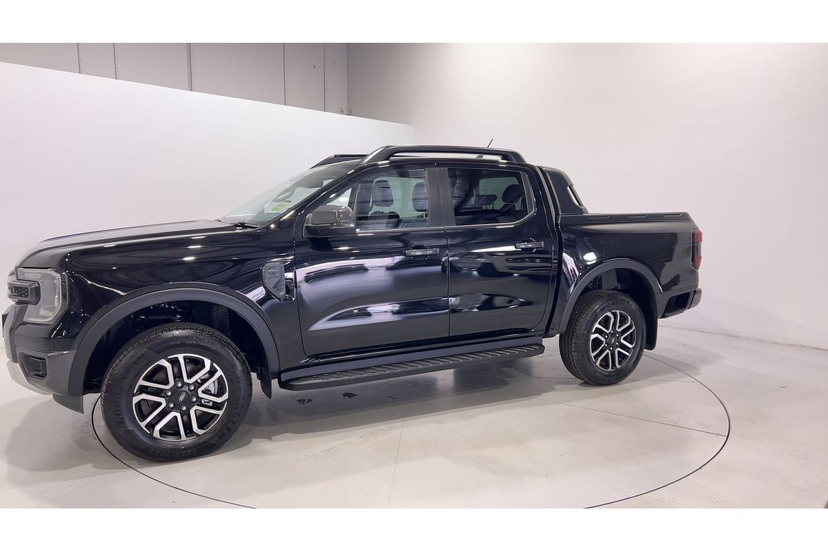 2024 Ford Ranger Sport 4X4