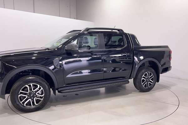 2024 Ford Ranger Sport 4X4