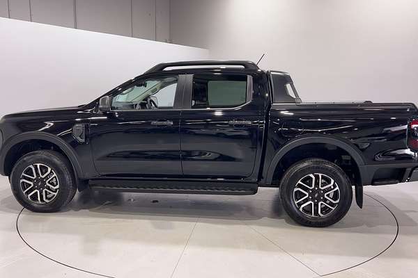 2024 Ford Ranger Sport 4X4
