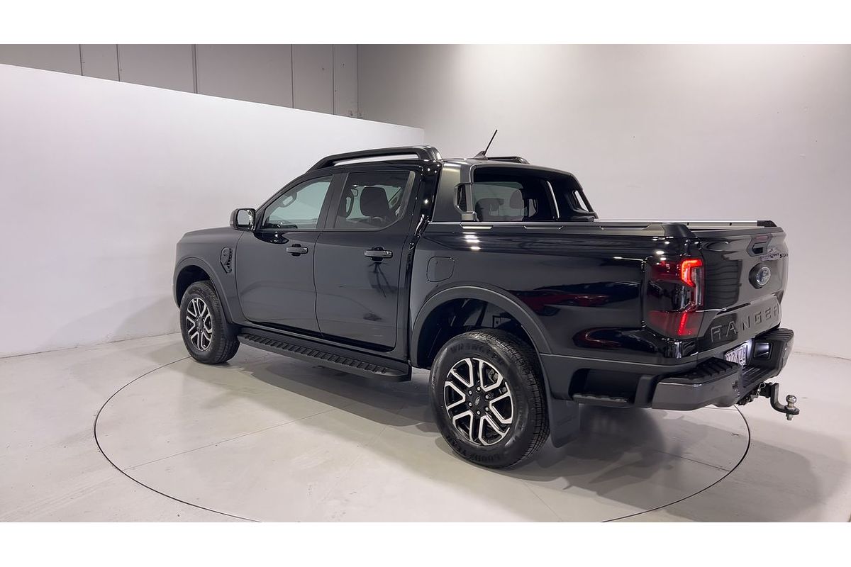 2024 Ford Ranger Sport 4X4