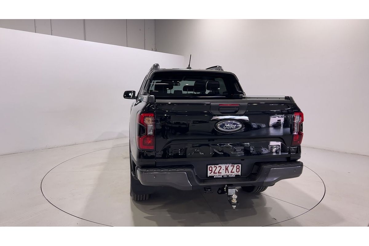 2024 Ford Ranger Sport 4X4