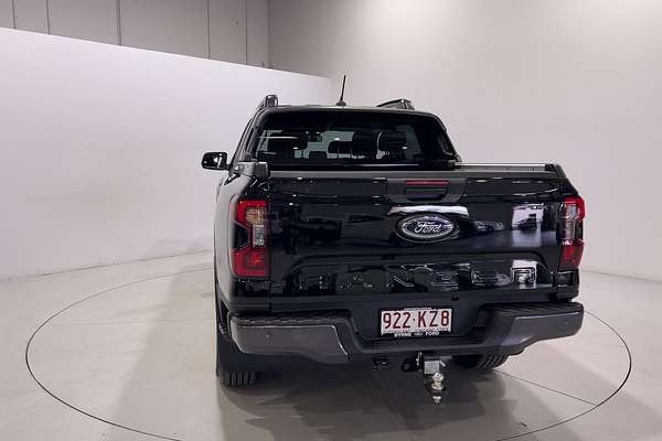 2024 Ford Ranger Sport 4X4