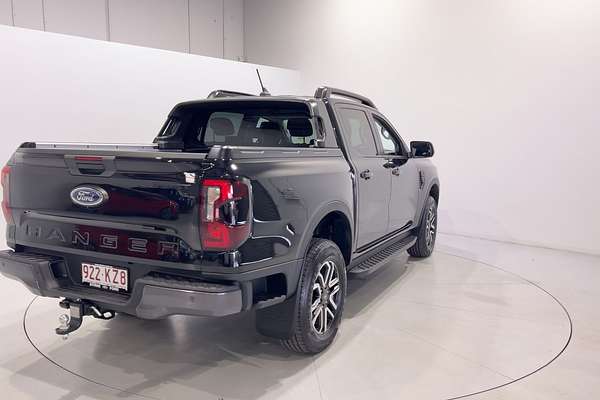 2024 Ford Ranger Sport 4X4