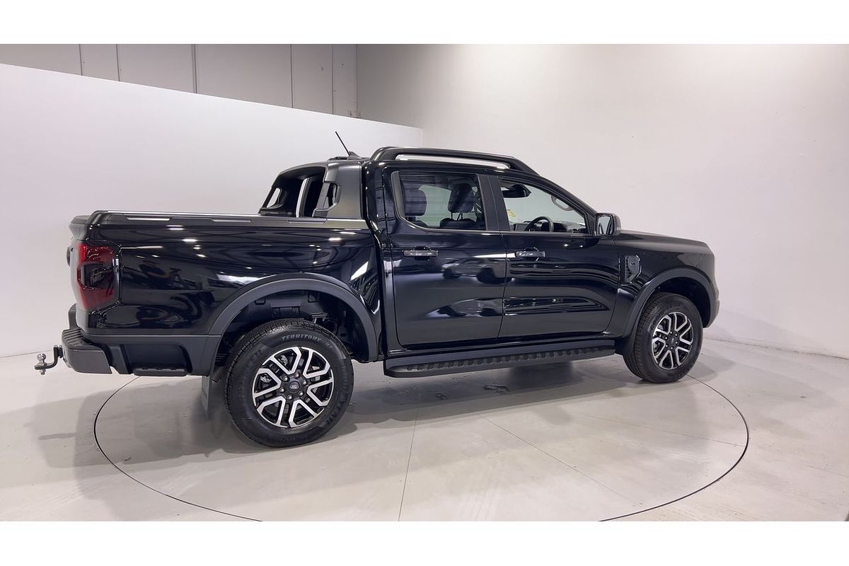 2024 Ford Ranger Sport 4X4