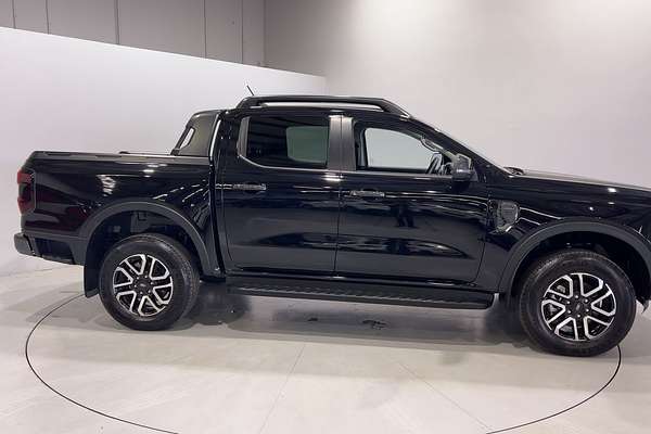 2024 Ford Ranger Sport 4X4