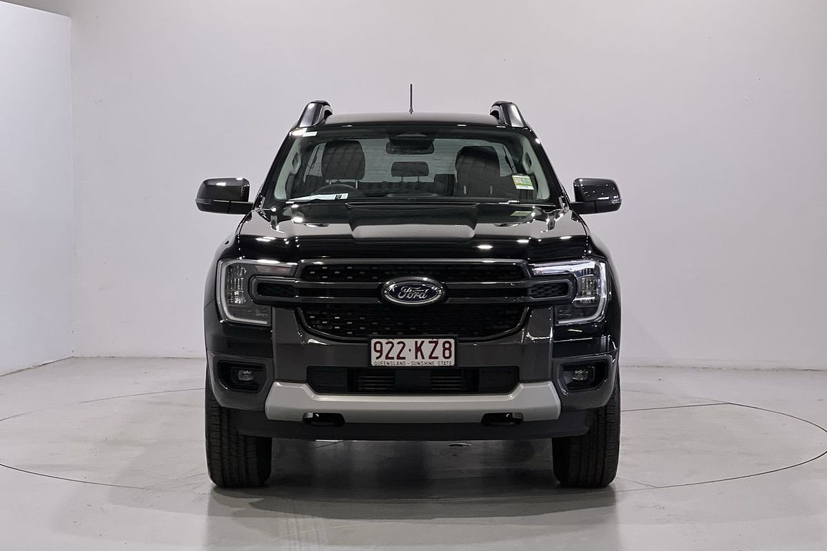 2024 Ford Ranger Sport 4X4