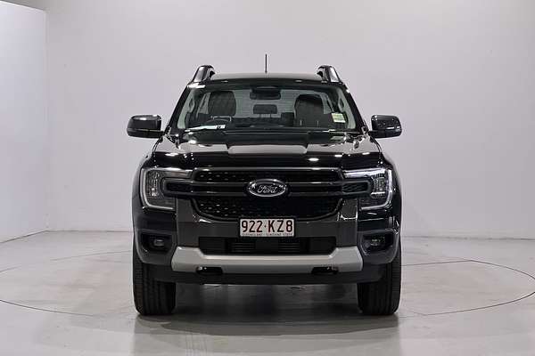 2024 Ford Ranger Sport 4X4