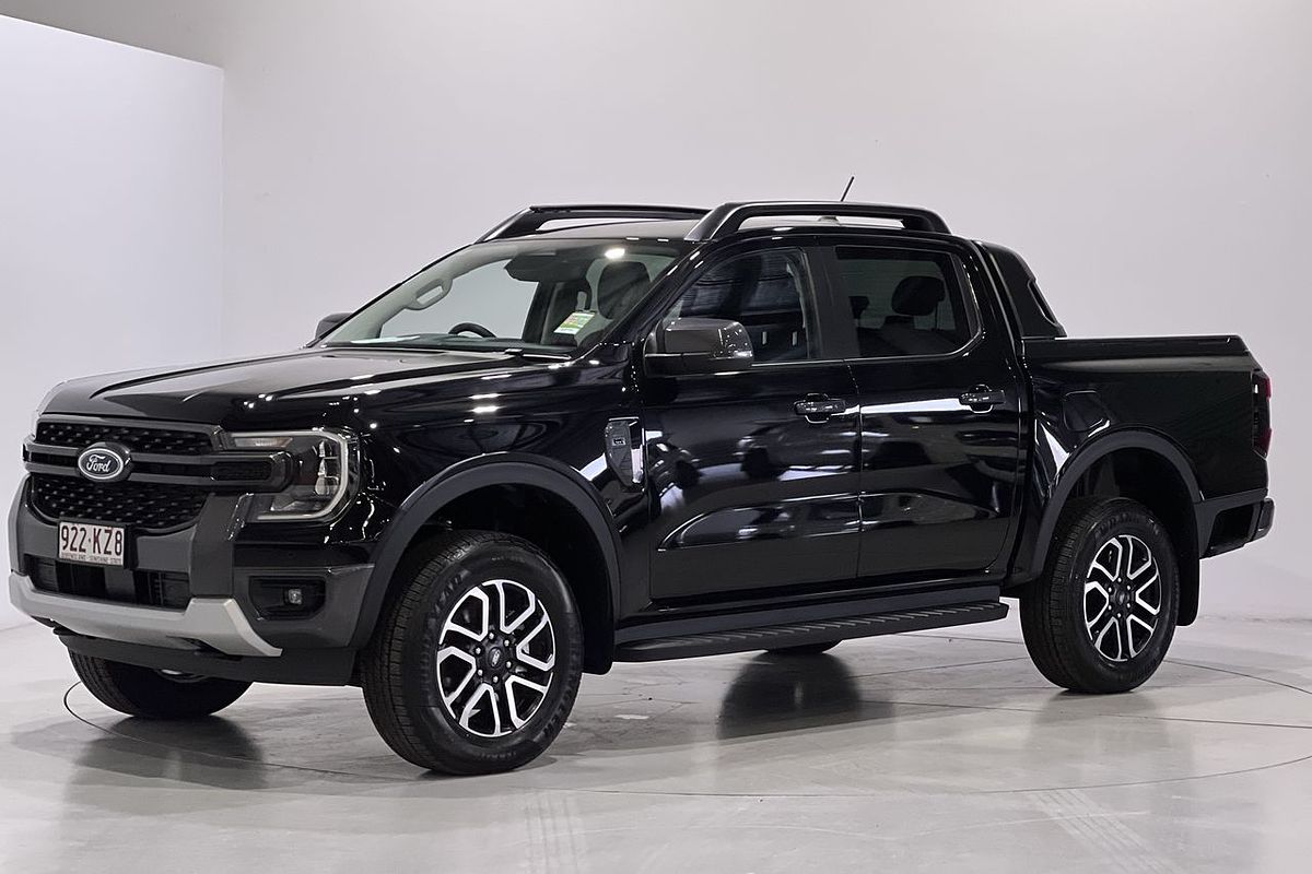 2024 Ford Ranger Sport 4X4