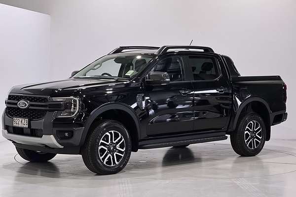 2024 Ford Ranger Sport 4X4
