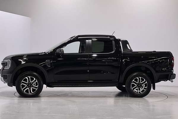 2024 Ford Ranger Sport 4X4
