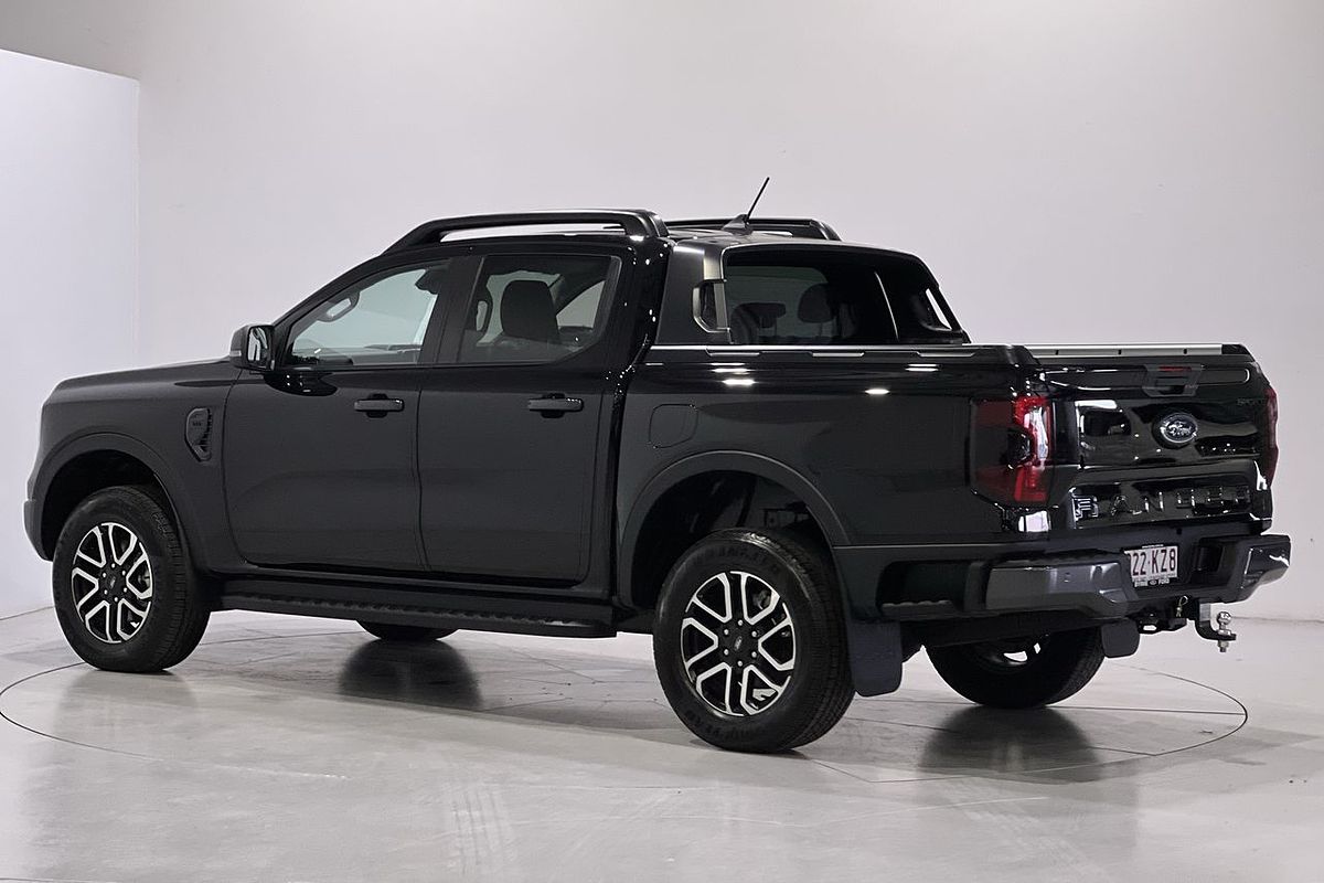 2024 Ford Ranger Sport 4X4