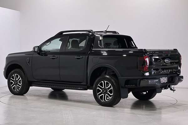 2024 Ford Ranger Sport 4X4