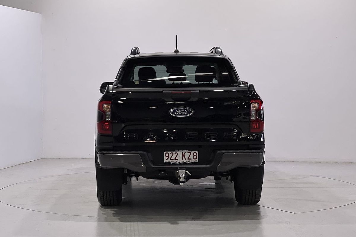 2024 Ford Ranger Sport 4X4