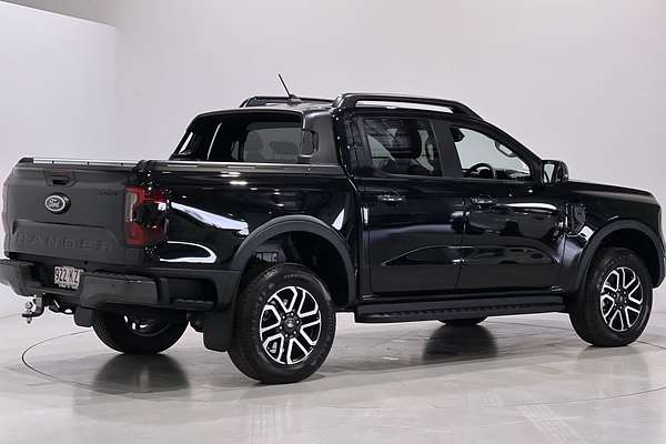 2024 Ford Ranger Sport 4X4