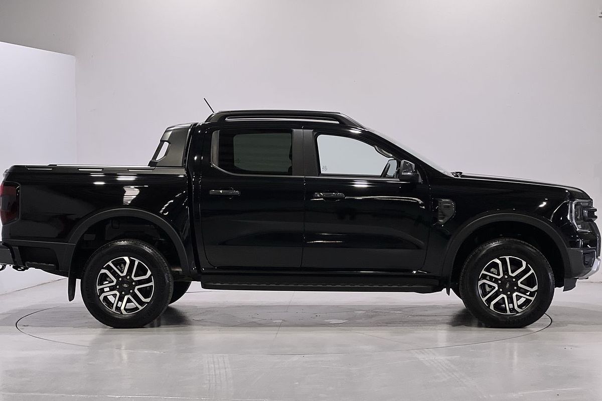 2024 Ford Ranger Sport 4X4