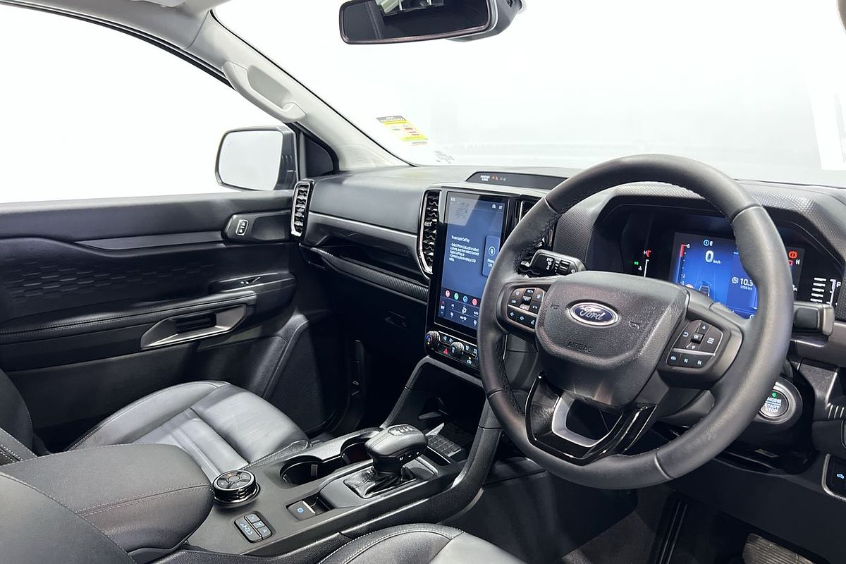 2024 Ford Ranger Sport 4X4