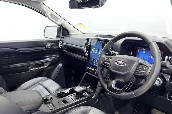 2024 Ford Ranger Sport 4X4