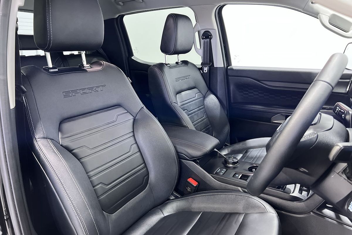 2024 Ford Ranger Sport 4X4