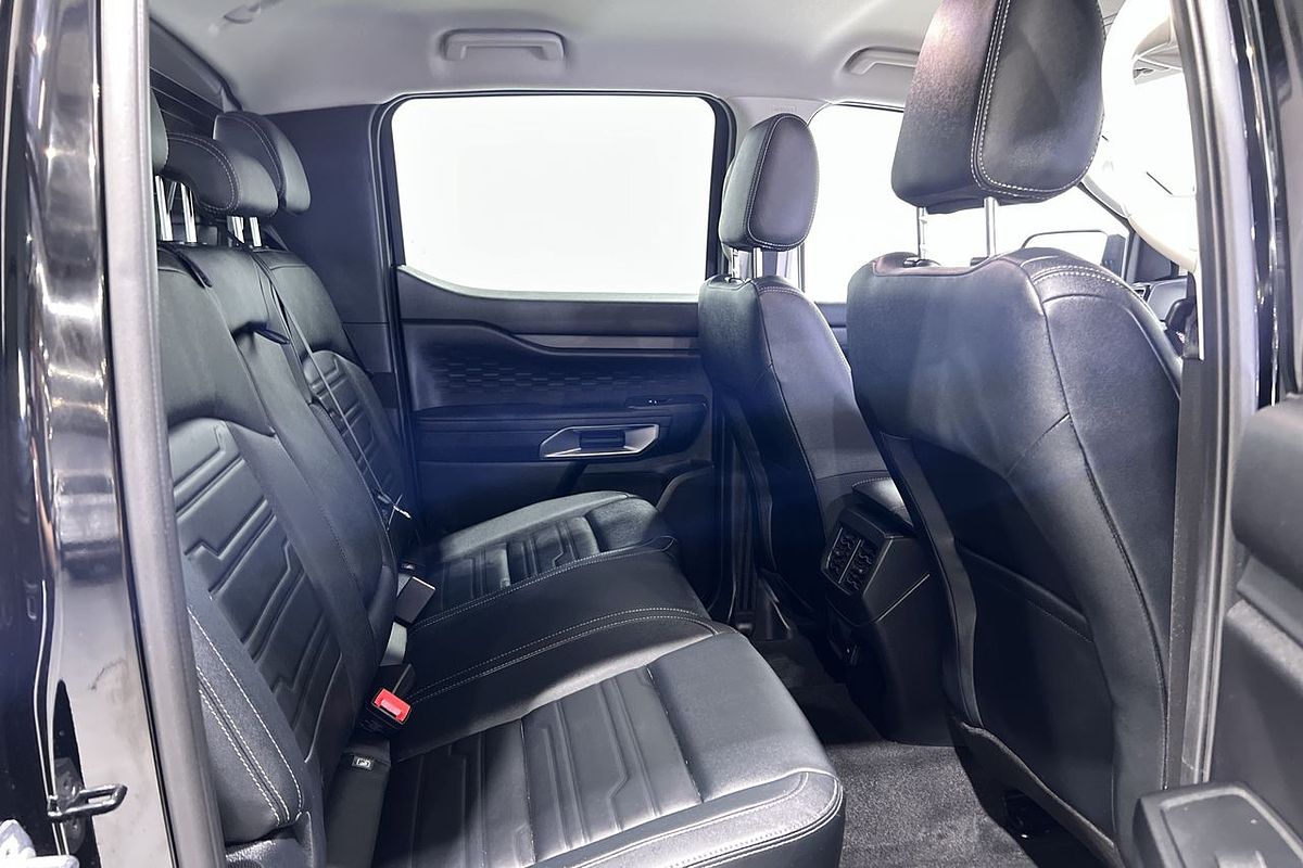 2024 Ford Ranger Sport 4X4