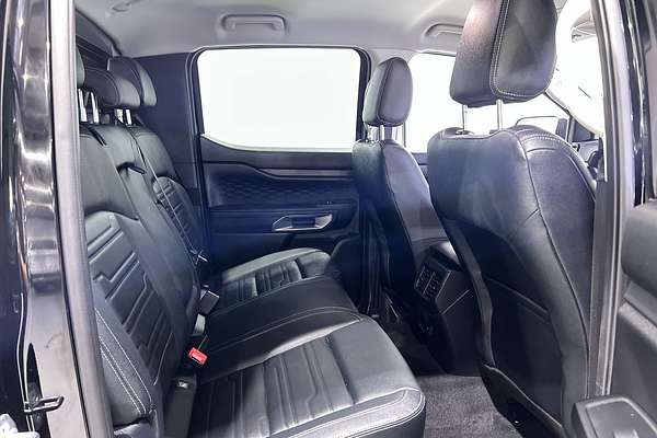 2024 Ford Ranger Sport 4X4