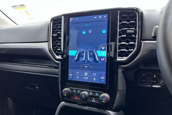 2024 Ford Ranger Sport 4X4