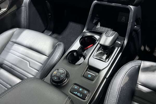 2024 Ford Ranger Sport 4X4