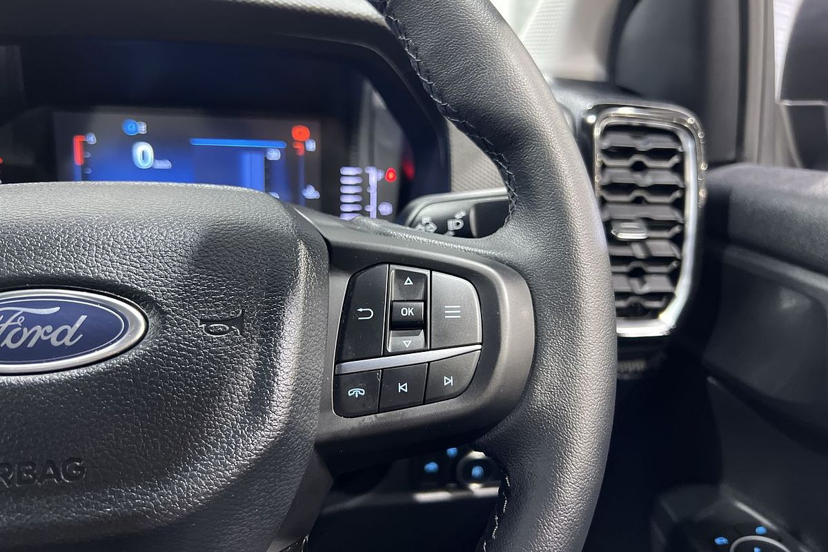 2024 Ford Ranger Sport 4X4